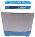 Mini Lave-Linge Portable 5,2 kg avec Essoreuse - Ideal pour Camping et Voyage