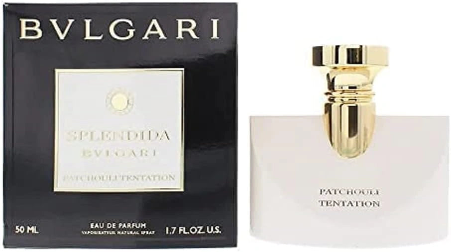 Bulgari Splendida Eau de Parfum Patchouli Tentation 50 ml