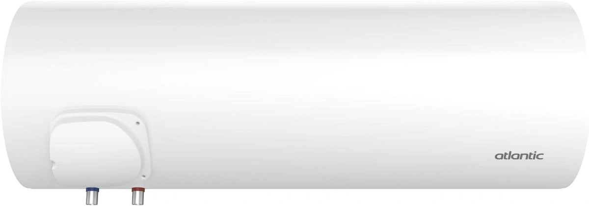 Chauffe-eau ¨¦lectrique mural Atlantic 100L - Horizontal - ¨¦nergie Classe C