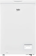 Cong¨¦lateur Coffre Beko 100L Classe F Blanc CF100WN