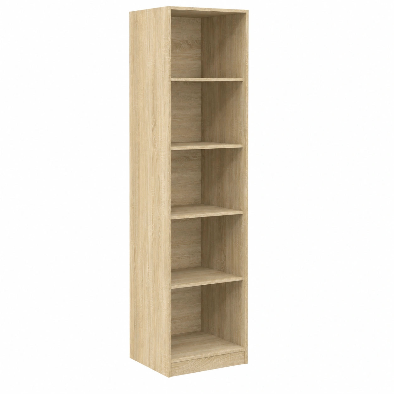 Armoire Moderne Chêne Sonoma 50x50x200 cm