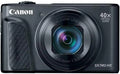 Canon PowerShot SX740 HS Appareil Photo Num¨¦rique Compact, Zoom 40x, Noir