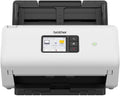 Scanner de Documents BROTHER ADS-4500W A4 Recto-Verso avec Wi-Fi et Ethernet