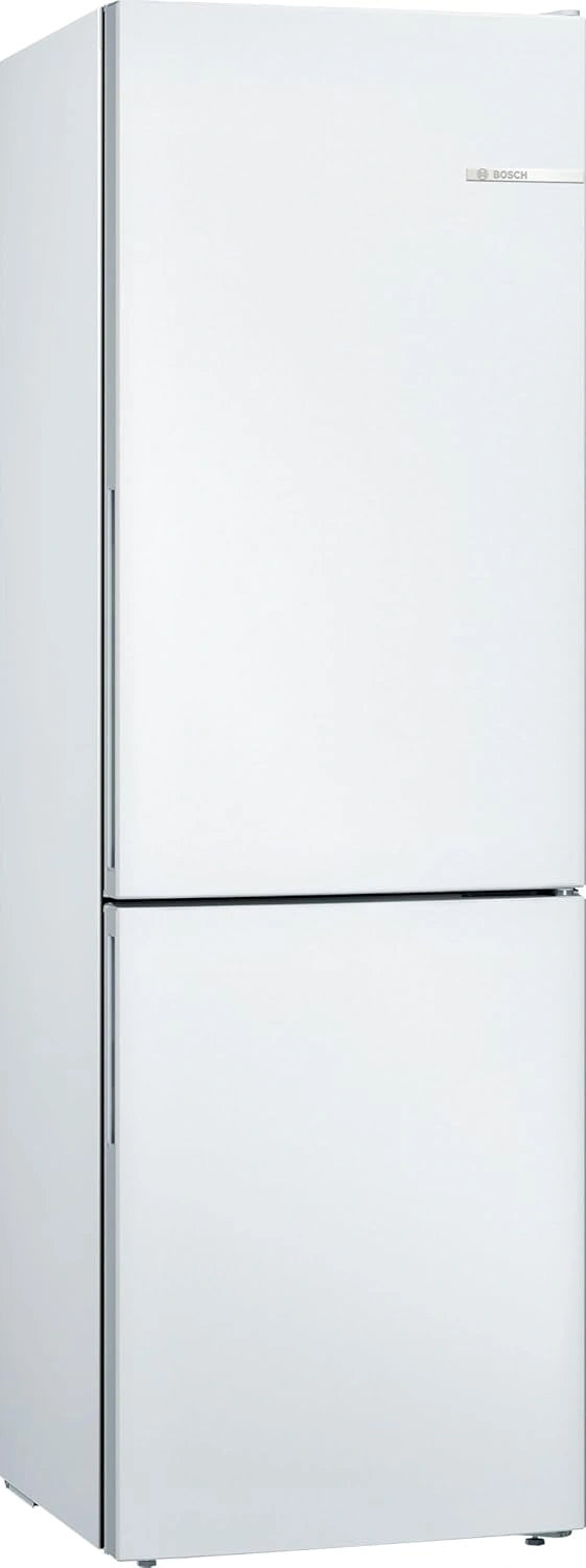 R¨¦frig¨¦rateur Combin¨¦ Bosch S¨¦rie 4, 308 L, Blanc, 186 x 60 cm