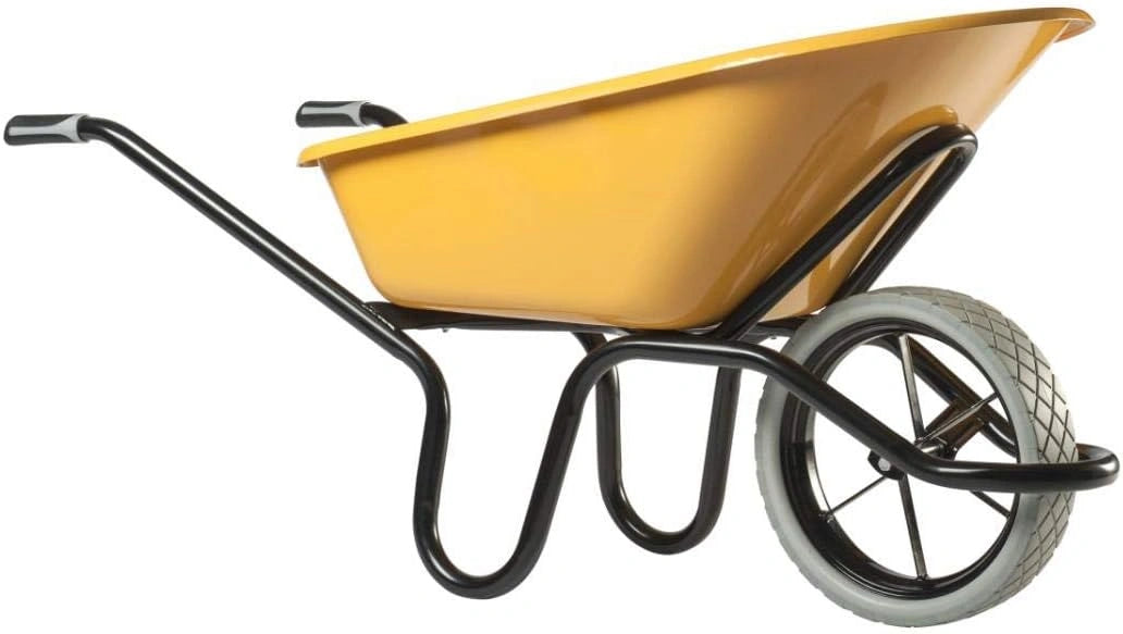 Brouette Haemmerlin Bati Plus 110 avec Roue Increvable M5