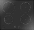 Plaque ¨¤ Induction 4 Zones Candy, 7200W, D¨¦tection Automatique, Commandes Sensitives