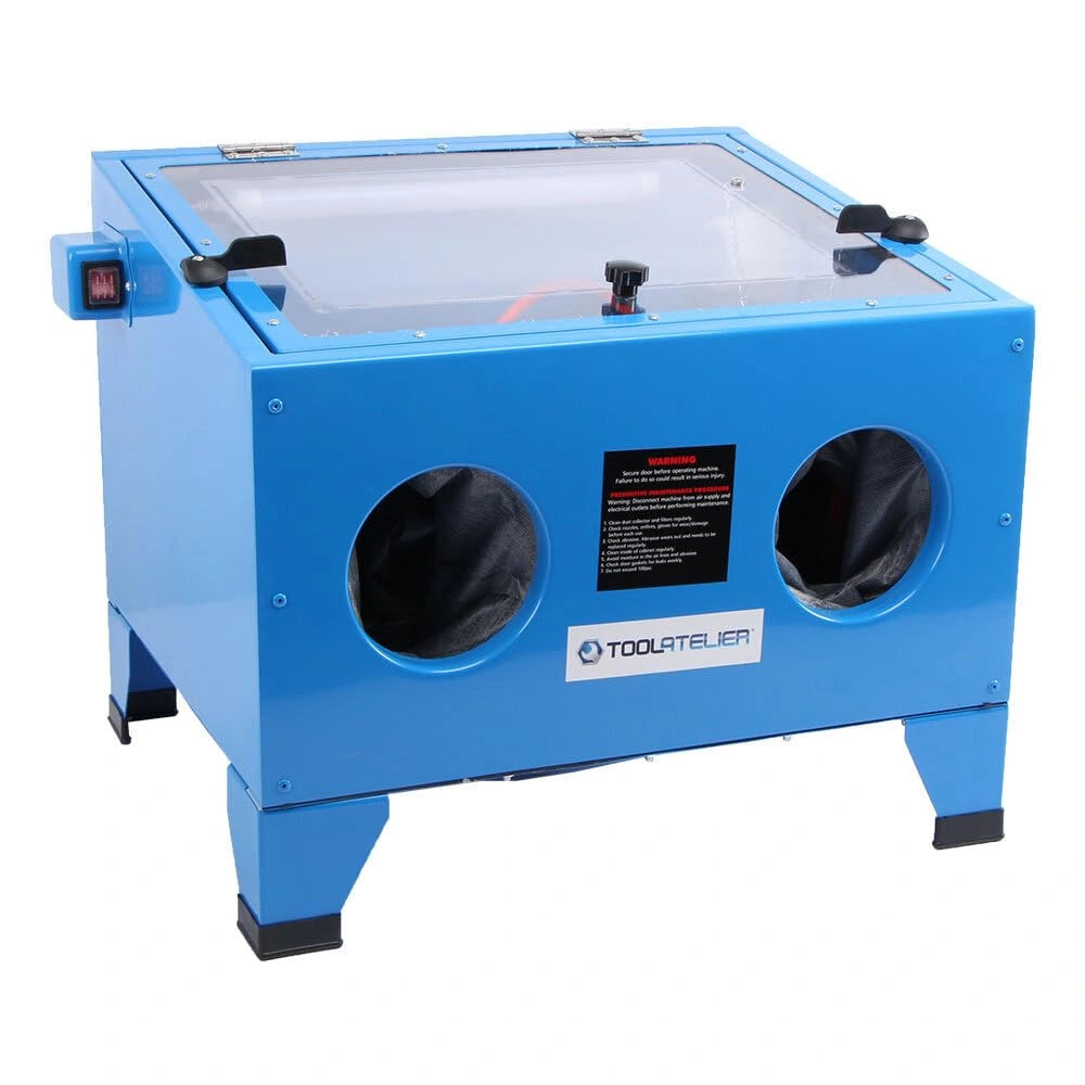 Cabine de Sablage Professionnelle Portable TOOLATELIER