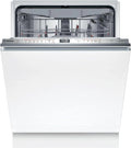 Lave-vaisselle Encastrable Bosch S¨¦rie 6 avec Home Connect, 13 Couverts, Ultra-Silencieux 40 dB
