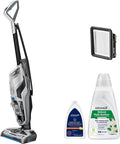 Aspirateur Balai Laveur BISSELL C3 Pro, Nettoyage Multi-surfaces 3 en 1, Mod¨¨le 3555N