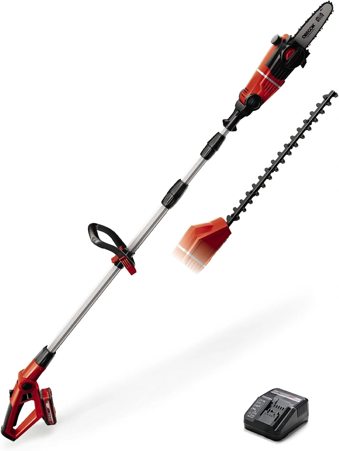 Outil Multifonction sans Fil 18V Einhell GE-HC 18 Li T avec Batterie et Chargeur