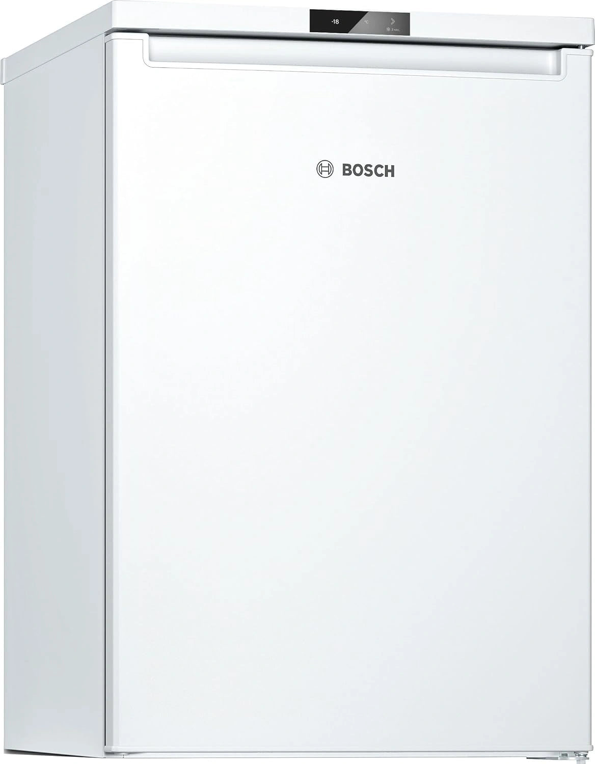 Bosch GTV15NWEB Cong¨¦lateur Compact S¨¦rie 2 - 83L, 3 Tiroirs, Blanc