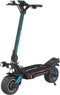 Trottinette ¨¦lectrique Adulte Dualtron Storm Limited 84V 45Ah de Minimotors - 5750W, 180km d'Autonomie, 25km/h, Noire