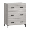 Buffet avec espace de rangement ample pour chambre et salon