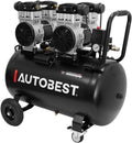 Compresseur Silencieux 100L ¨¤ 4 Cylindres Puissant