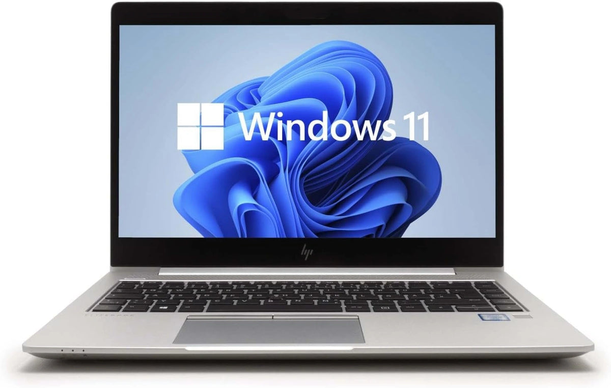 Ordinateur Portable Reconditionn¨¦ HP EliteBook 840 G6, 14'' FHD, Intel i5, 256 Go SSD, 16 Go RAM, Windows 11 Pro, Webcam