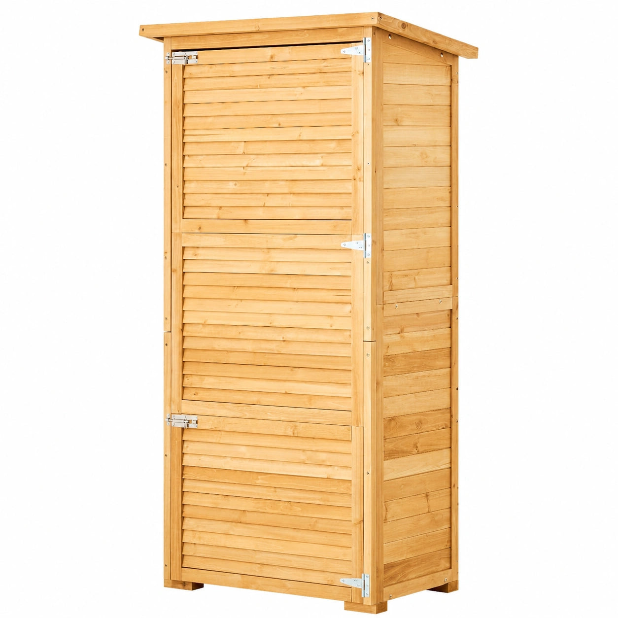 Abri de Jardin Résistant aux Intempéries pour Extérieur