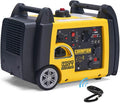 G¨¦n¨¦rateur Portable Champion 3200 W avec T¨¦l¨¦commande, Essence
