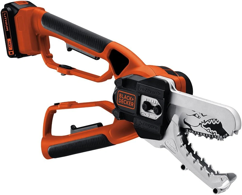 ¨¦brancheur Sans Fil 18V BLACK+DECKER avec Batterie Lithium-Ion 2.0Ah