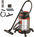 Aspirateur 1600W 30L BLACK+DECKER BXVC30XDE