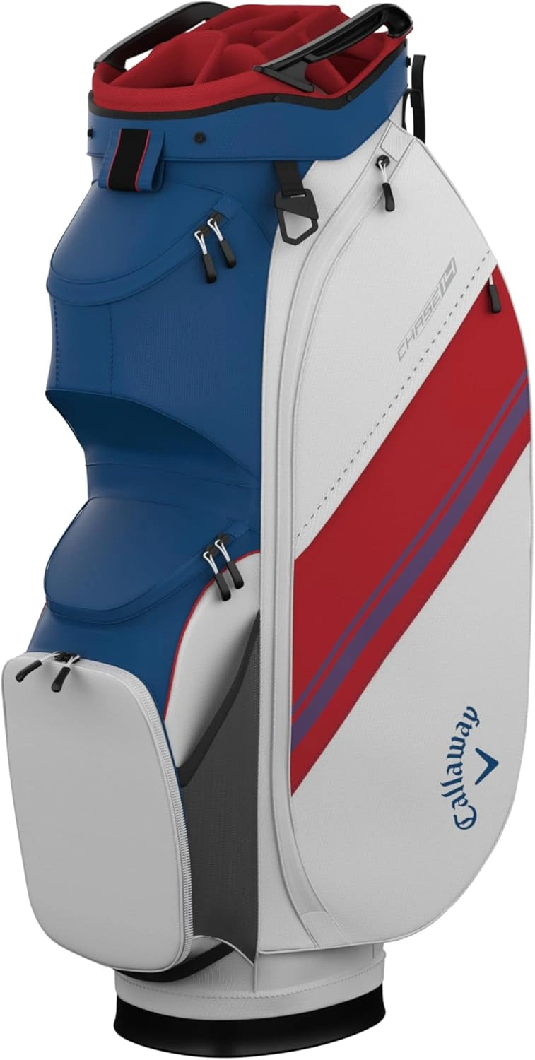 Chariot de Golf Callaway Chase 14 avec Sac R¨¦sistant