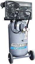 Compresseur Vertical PRODIF ¨¤ Courroie, 100L, 9 Bar, Mod¨¨le 1003MVLC