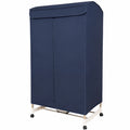 Sèche-linge ventilé 1200W avec grande capacité de 15 kg