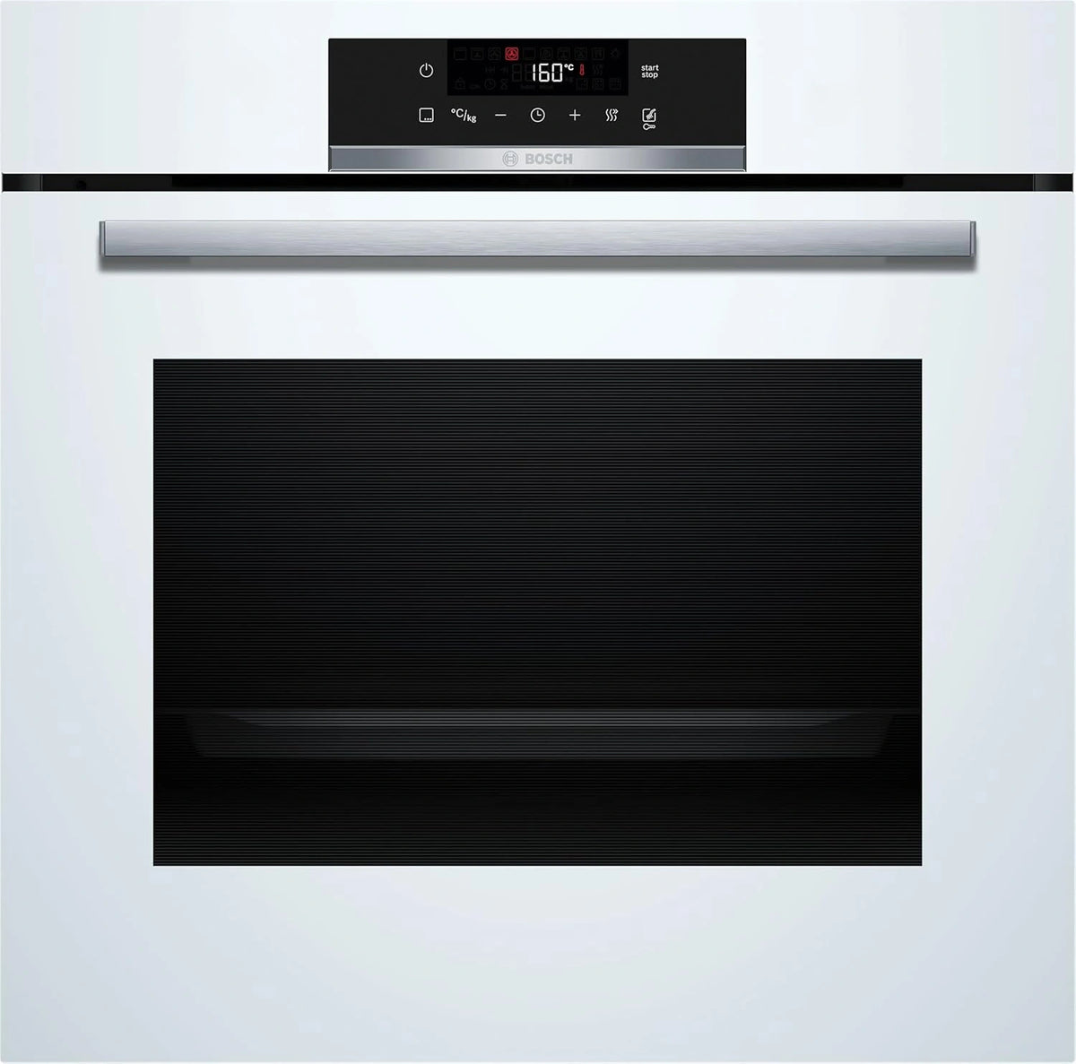 Four Encastrable Blanc Bosch S¨¦rie 4 HBA572BW3F