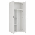 Armoire Polyvalente à 2 Portes pour Rangement