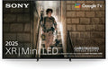 T¨¦l¨¦viseur Sony BRAVIA 55'' Mini LED avec IA XR, Audio Immersif et Google TV