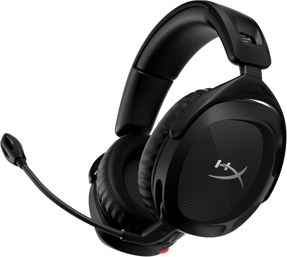 Casque de Jeu sans Fil HyperX Cloud Stinger 2 - Micro Anti-Bruit, 20h d'Autonomie, Compatible PC