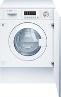 Bosch S¨¦rie 6 Lave-Linge S¨¦chant Encastrable 7/4 kg, 1400 trs/min, EcoSilence Drive