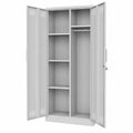 Armoire de Rangement Polyvalente pour Extérieur et Intérieur