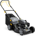 Tondeuse ¨¤ Essence Alpina 139 cm3, 46 cm, Bac 60L, Traction Arri¨¨re pour Pelouses jusqu'¨¤ 1200 m2
