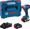 Visseuse ¨¤ choc sans fil Bosch 18V avec 2 batteries 4.0Ah et chargeur